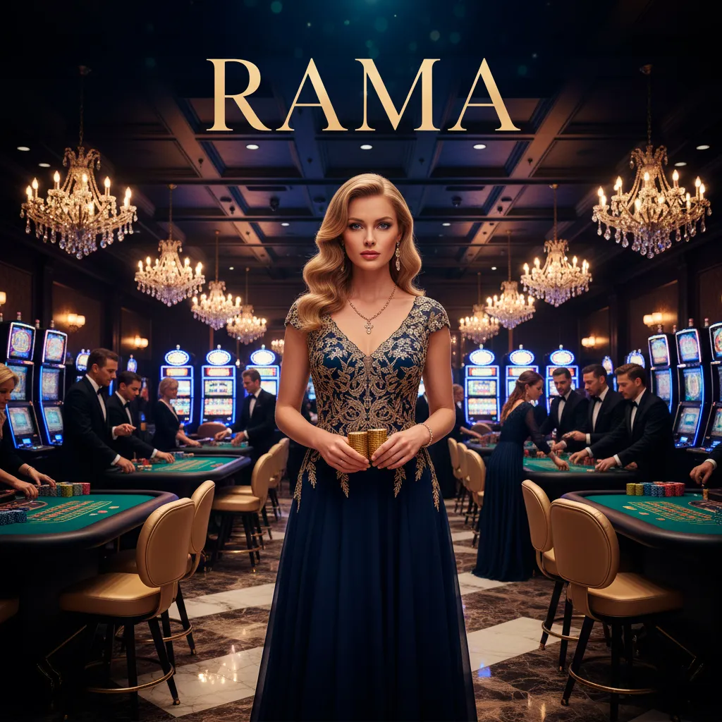Casino Rama Canada: Slots, Poker & Rewards